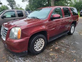2009 gmc yukon