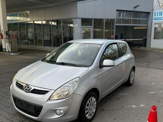hyundai i20 *usb/aux* *lpg* *tüv neu* *steuerkette & service neu*