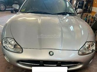 jaguar - serie xk xk8 coupe