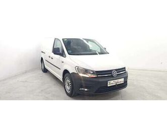 caddy furgón maxi 2.0tdi 75kw