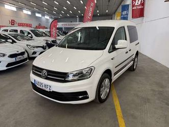 caddy 2.0tdi kombi 4m 90kw