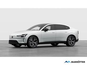 volvo es90 245 kw single motor extended range rwd ultr