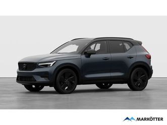 volvo xc40 b3 plus black edition 2wd 360°/acc/blis