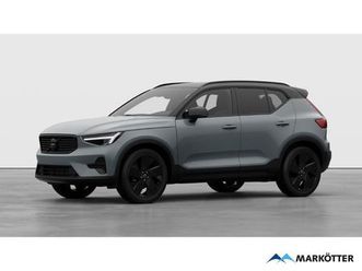 volvo xc40 b3 plus black edition 2wd 360°/acc/blis