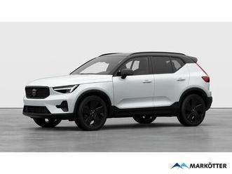 volvo xc40 b3 plus black edition 2wd /acc/blis/kamera