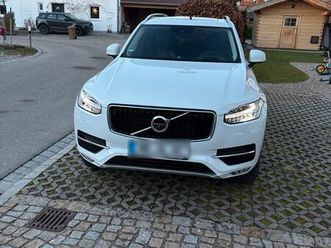 volvo xc90 t5 momentum awd