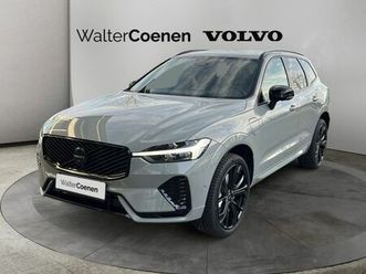 volvo xc60 t8 awdplug-in hybr. plus black ed,lagom p.
