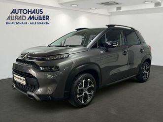 citroën c3 aircross plus 1.2 pt 110 navi+carplay+pdc