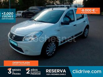 dacia sandero laureate 2011 dci e5