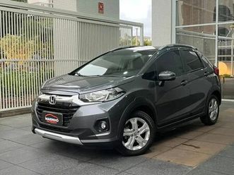 wrv lx cvt unico dono todas revisoes css bom estado