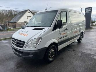 319 3.0 cdi v6!!**l2h2!!**