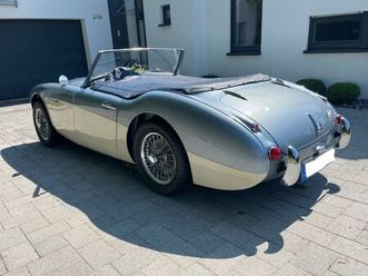 austin healey andere 3000 mki (bt7)