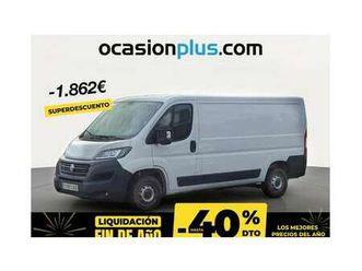ducato fg. 35 3.0 natural power l2 h1