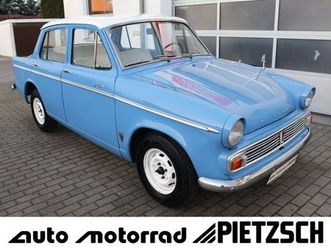 andere hillman minx de luxe s vi ddr-import h-kennzeich