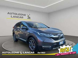 2.0 hev elegance navi ecvt 184cv 1 proprietario