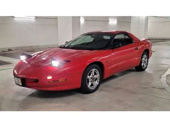 pontiac firebird 3.4 v6 hatd top mit h kennzeichen