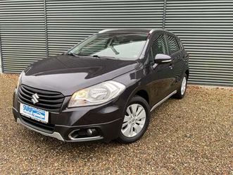 brugt suzuki s-cross 1,6 gl+ til salg