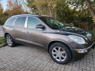 buick enclave 2008 3.5 benzin