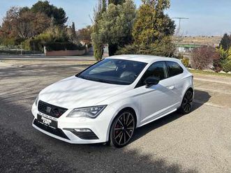 león sc 2.0 tsi s&s cupra dsg6 300