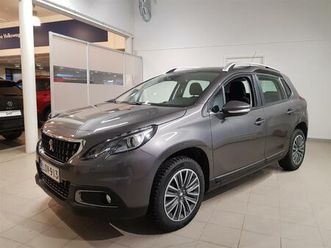peugeot 2008 motion puretech 82