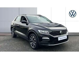 volkswagen t-roc 1.5 tsi evo se 5dr dsg suv 2020, 21148 miles, £18233 - 33041935 - exchangeandmart.co.uk