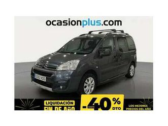 berlingo b. multispace 1.2 puretech s&s 20 anivers