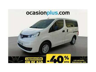 nv200 combi 5 1.5dci comfort