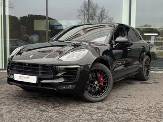 porsche macan gts