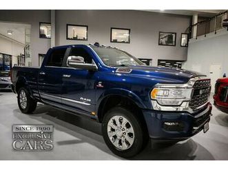 limited 6.7l cummins i6 / nyservad