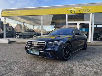 s 580e 4matic 9g-tronic amg line | full option! |