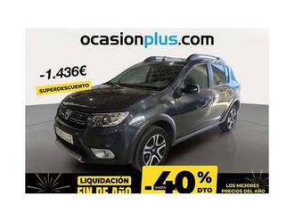 1.5 blue dci stepway essential 70kw