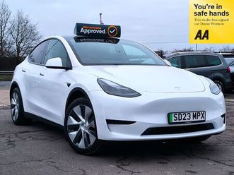 2023 tesla model y e rwd