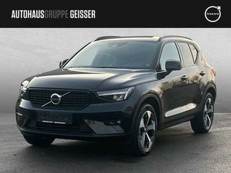 volvo xc40 t2 automatik plus dark led