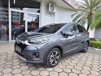 honda wr-v ex 1.5 flexone 16v 5p aut. 2021