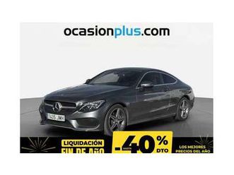 coupé 220d 9g-tronic