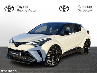 toyota c-hr 2.0 hybrid gr sport