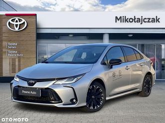 toyota corolla 1.8 hybrid gr sport
