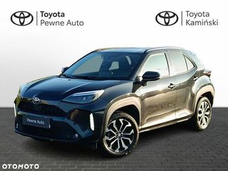 toyota yaris cross hybrid 1.5 comfort