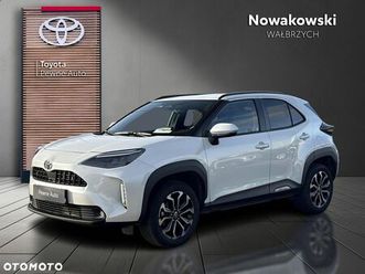 toyota yaris cross hybrid 1.5 style