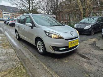 grand scénic 1.2 tce privilège 5pl.