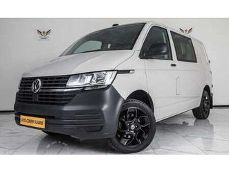 double cab 6 places / 85.000km - tva deductible