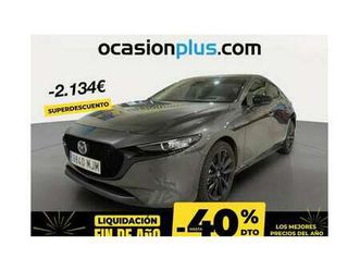 2.0 e-skyactiv-g homura 90kw