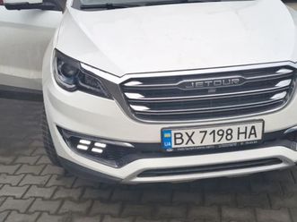 chery jetour x70 2021