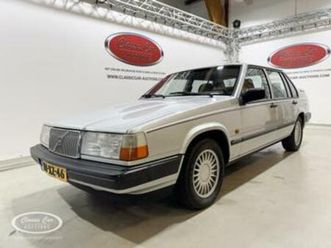volvo 940 gl - online auction — oldtimers — marktplaats
