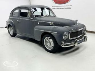 volvo 544 - online auction — oldtimers — marktplaats
