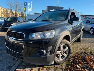 chevrolet captiva 2.4 ls 2wd