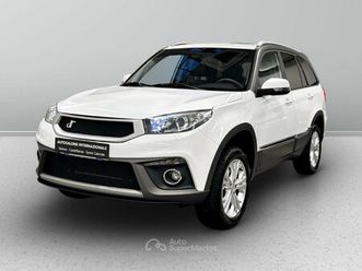 1.6 bi-fuel cross 2wd