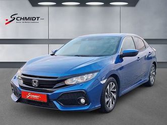 honda civic g5 1.0 elegance