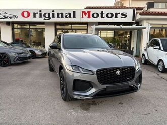 f-pace 2.0d i4 mhev r-dynamic se awd 204cv auto