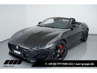 jaguar f-type p450 r-dynamic awd cabrio (pixel)